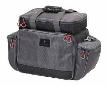 Westin W4 Master Lure Bag Titanium Black
